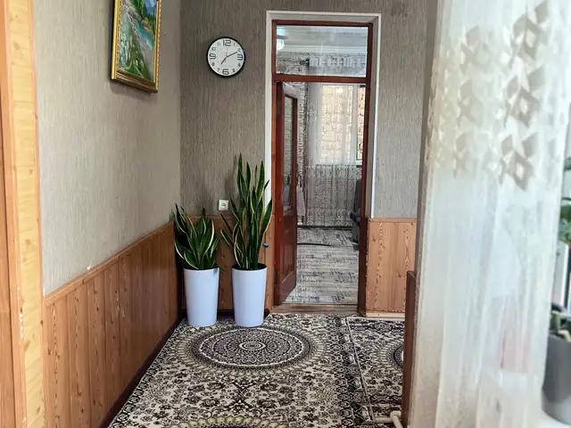 1-этажный, 3 комнатный дом, Б.Гафуров, Бободжон Гафуров - 7