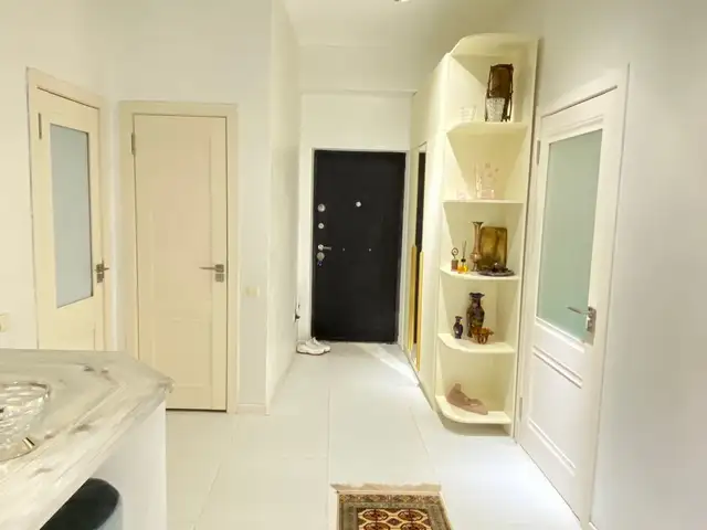 4-комн. квартира, 15 этаж, 93 м², Шохмансур, Душанбе