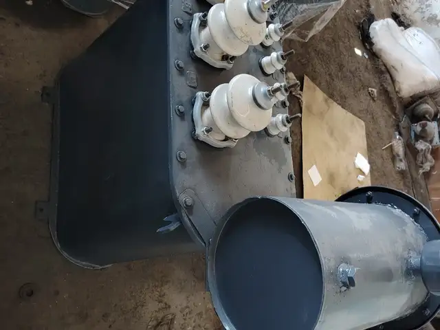 Трансформатор 40/10, Душанбе