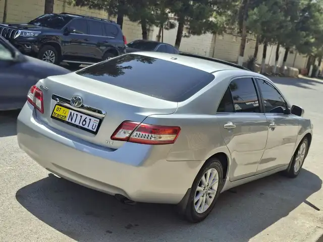 Toyota Camry, 2011, Душанбе - 8