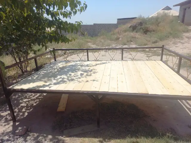 Кат 3х2, Данғара