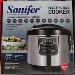 Мультиварка Sonifer 4012, Душанбе