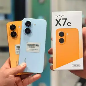 Honor X7e 6/128Gb 7500Мач, Душанбе