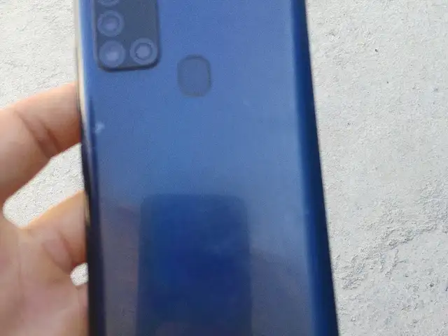 Samsung Galaxy A21s, Хуҷанд