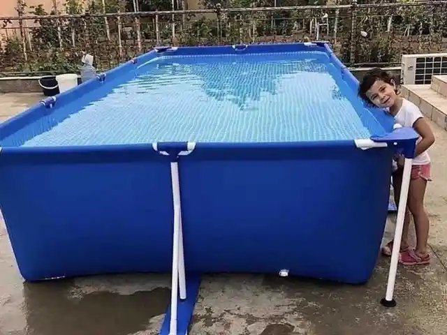 Бассейн каркасный, Худжанд