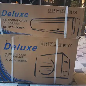 Кондиционер Delux, Душанбе