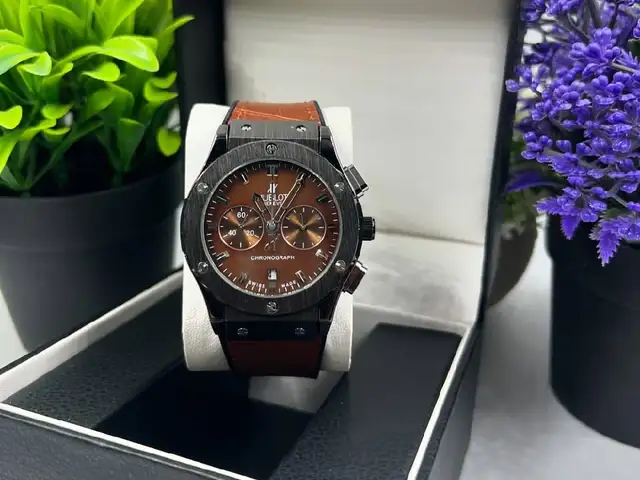 Часы Hublot, Душанбе