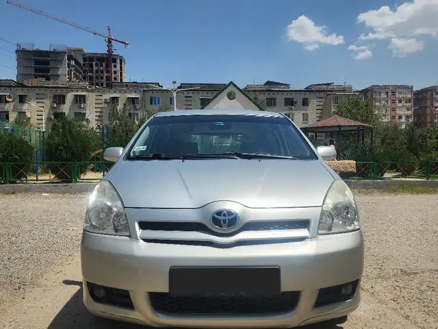 Toyota Corolla Verso