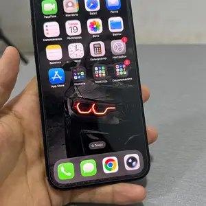 Apple iPhone 15 Plus, 128 gb, Black, Шахритус