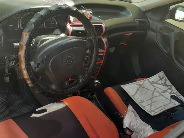 Opel Astra F
