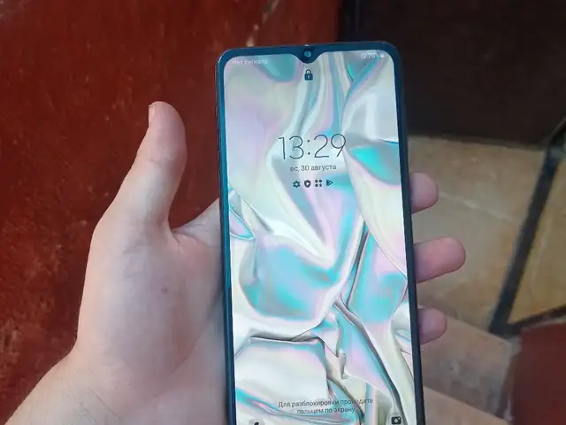 Samsung Galaxy A12, Душанбе
