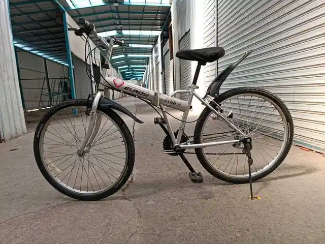 Велосипед, Душанбе