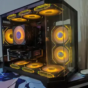 Игровой ПК i5 13400f / RTX 5060 8Гб / 32 Гб / SSD 1 Tb m2, Душанбе