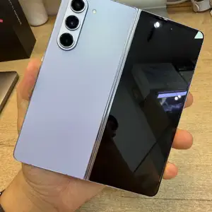 Samsung Galaxy Z Fold 5 12/256Gb Black, Худжанд