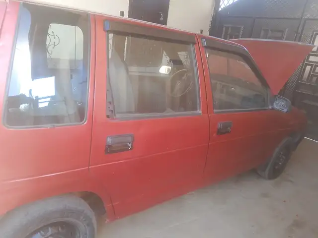 Daewoo Tico