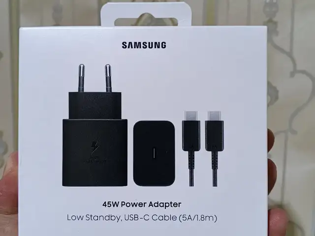 Зарядное устройство Samsung Original, Душанбе