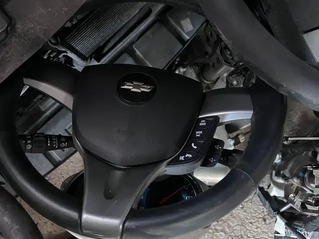 Руль от Chevrolet, Худжанд