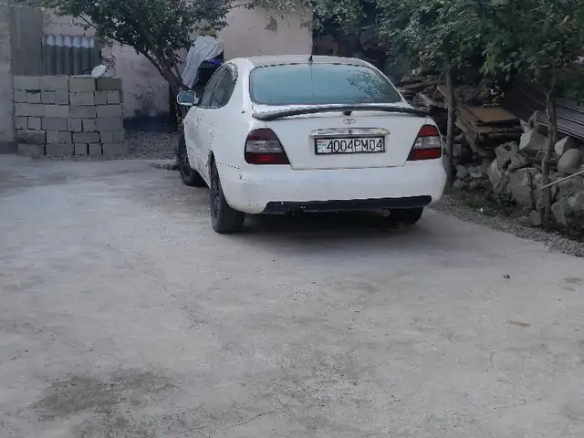 Daewoo Nexia