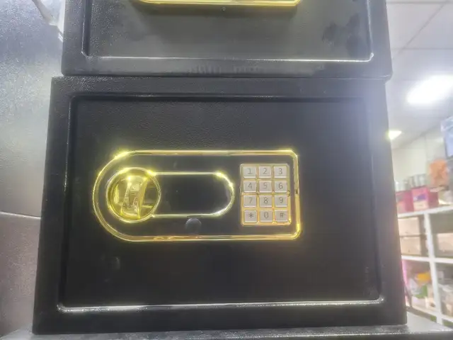 Сейф, Душанбе