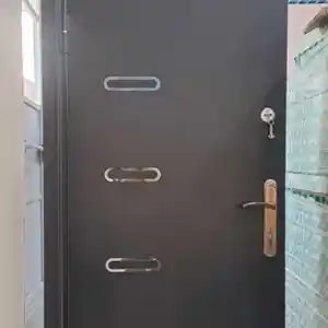 Дверь входная, Душанбе