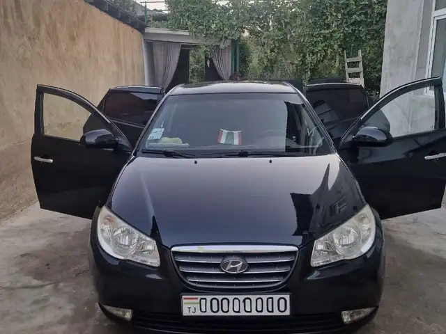 Hyundai Avante
