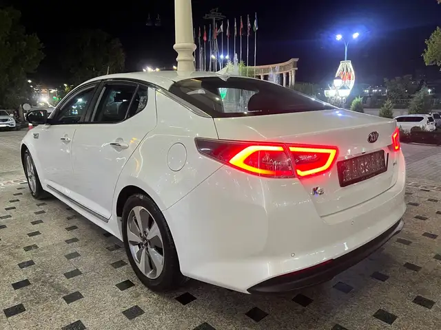 Kia K5, 2014, Хуҷанд - 9