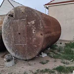 Бочка 25 тон, Худжанд