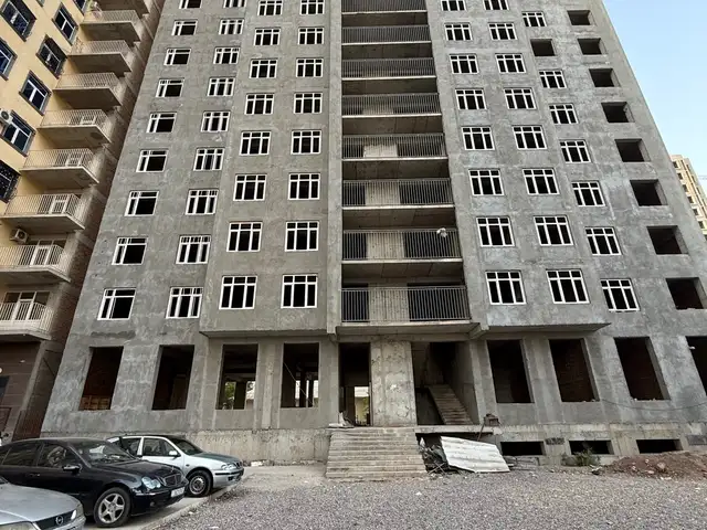 2-комн. квартира, 7 этаж, 53 м², дуои модар (таги бог), Ҳисор