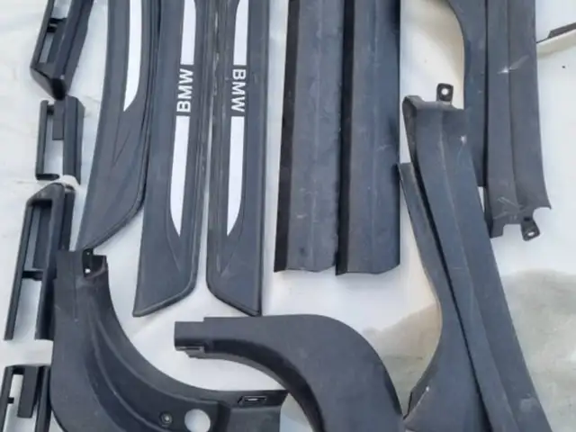 Запчасти BMW F10, Худжанд