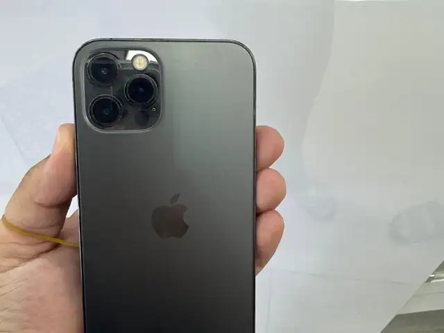 Apple iPhone 12 pro, 256 gb, Pacific Blue, Душанбе