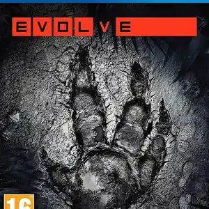 Игра Evolve для PS-4 / 6.72 / 9.00 / 11.00 / 11.52 / 12.02 / 13.00 /, Душанбе