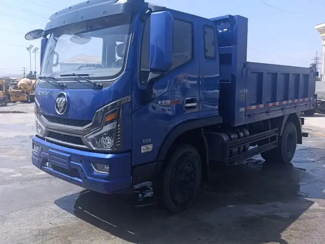 Самосвал Foton Rowor, 2026, Душанбе - 4