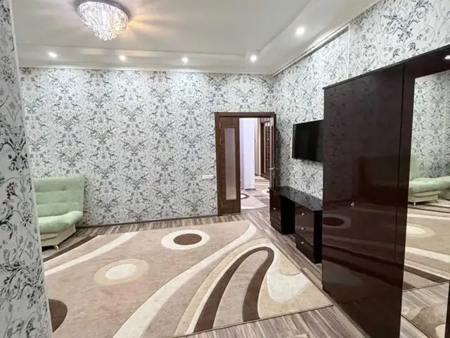 3-комн. квартира, 4 этаж, 90м², Сомони, Хонаи Ман, Душанбе