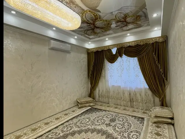 3-комн. квартира, 2 этаж, 90м², чал чам , Душанбе