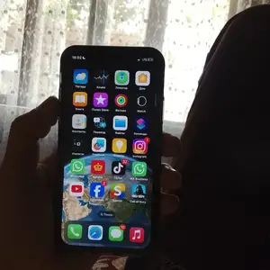 Apple iPhone X, 256 gb, Душанбе