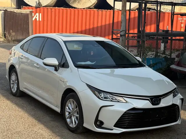 Toyota Corolla, 2021, Душанбе - 3