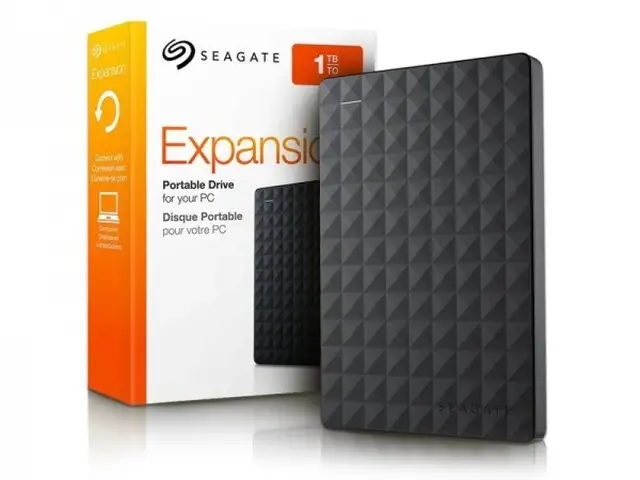 HDD 1TB Seagate Expansion, Душанбе