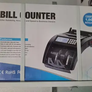 Счётчик банкнот BILL COUNTER, Хуҷанд