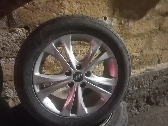 Диски и шины R17, Душанбе