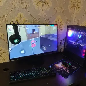 Игровой компьютер core i5 9поколения, Душанбе