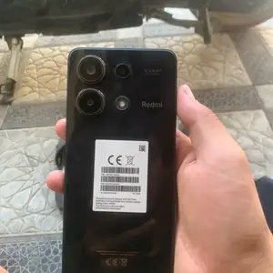 Xiaomi Redmi Note 13 4G, Бохтар (Курган-Тюбе)