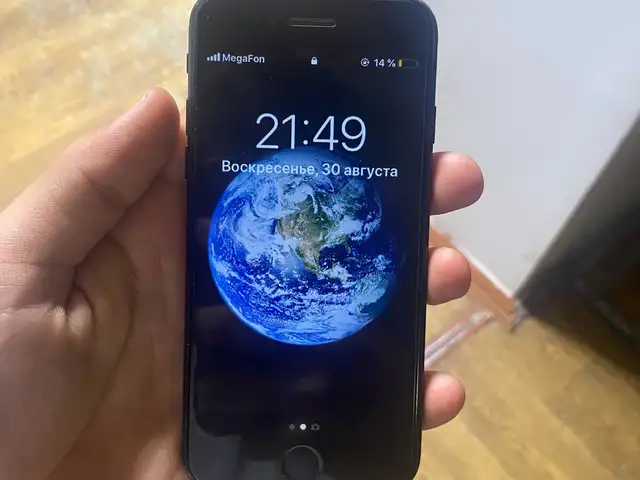 Apple iPhone 7, 128 gb, Душанбе