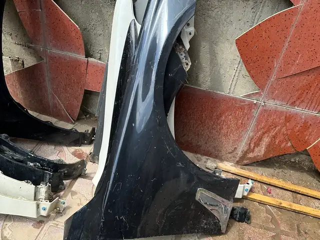 Кузов на BMW, Душанбе