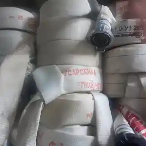 Шланг пожарный, Душанбе