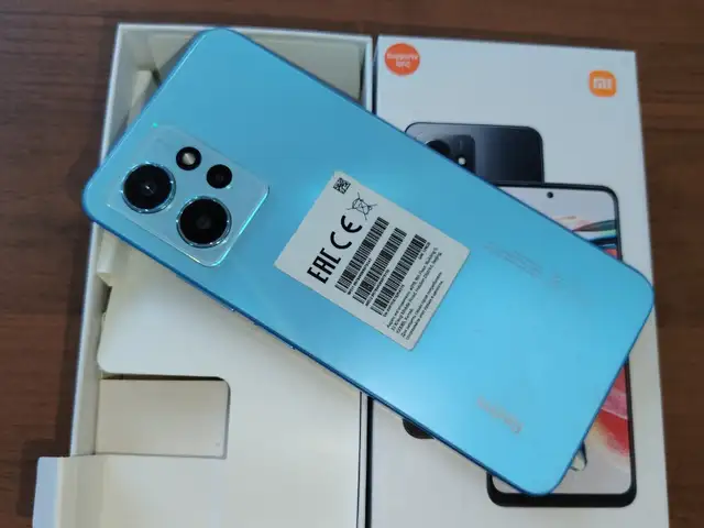 Xiaomi Redmi note 12, Хуҷанд