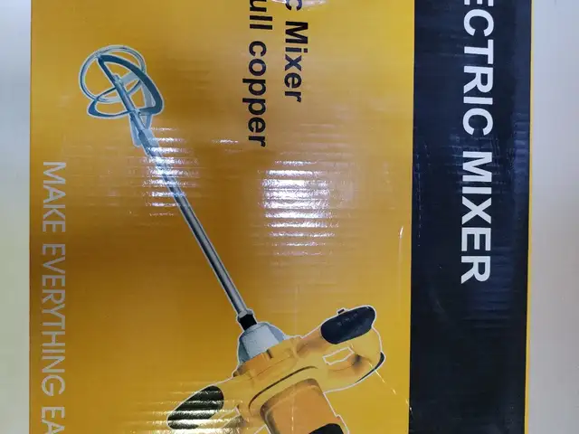 Миксер Devalt, Душанбе