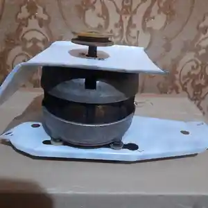 Двигатель с реле от стиральной машины, СССР, Душанбе