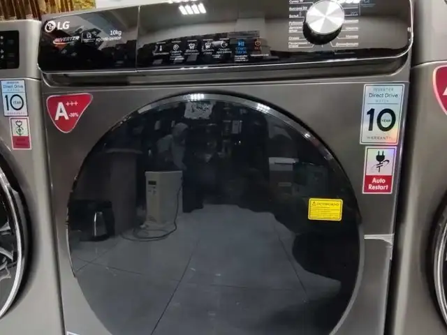 Стиральная машина LG 10 kg, Душанбе