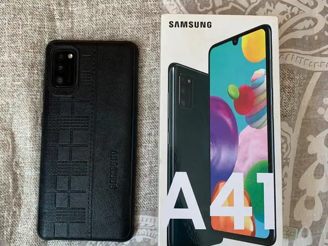 Samsung galaxy A41, Бохтар (Курғон-Теппа)