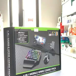 Комплект с конвертером для смартфона и планшета Gamwing Combo Pack Pro Plus, Душанбе